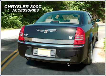 Chrysler 300C Accessories