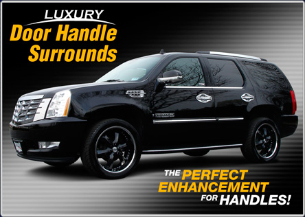 The Perfect Enhancement for Handles