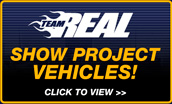 Team Real Show Project Vehicles