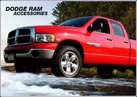 Dodge Ram Accessories