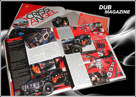 DUB Magazine